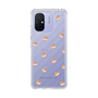 スリムプロテクションケース［ ハローキティ - MXカフェタイム - クッキーサンド - クリア ］