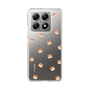 スリムプロテクションケース［ ハローキティ - MXカフェタイム - クッキーサンド - クリア ］