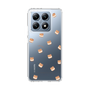 スリムプロテクションケース［ ハローキティ - MXカフェタイム - クッキーサンド - クリア ］