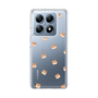 スリムプロテクションケース［ ハローキティ - MXカフェタイム - クッキーサンド - クリア ］