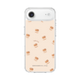 スリムプロテクションケース［ ハローキティ - MXカフェタイム - クッキーサンド - ベージュ ］