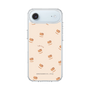 スリムプロテクションケース［ ハローキティ - MXカフェタイム - クッキーサンド - ベージュ ］