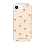 スリムプロテクションケース［ ハローキティ - MXカフェタイム - クッキーサンド - ベージュ ］