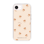 スリムプロテクションケース［ ハローキティ - MXカフェタイム - クッキーサンド - ベージュ ］