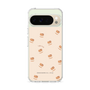 スリムプロテクションケース［ ハローキティ - MXカフェタイム - クッキーサンド - ベージュ ］