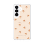 スリムプロテクションケース［ ハローキティ - MXカフェタイム - クッキーサンド - ベージュ ］