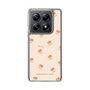 スリムプロテクションケース［ ハローキティ - MXカフェタイム - クッキーサンド - ベージュ ］