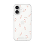スリムプロテクションケース［ ハローキティ - MXカフェタイム - ジュース - クリア ］