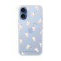 スリムプロテクションケース［ ハローキティ - MXカフェタイム - ジュース - クリア ］