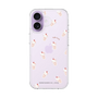 スリムプロテクションケース［ ハローキティ - MXカフェタイム - ジュース - クリア ］