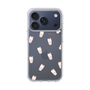 スリムプロテクションケース［ ハローキティ - MXカフェタイム - ジュース - クリア ］