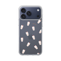 スリムプロテクションケース［ ハローキティ - MXカフェタイム - ジュース - クリア ］