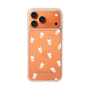 スリムプロテクションケース［ ハローキティ - MXカフェタイム - ジュース - クリア ］