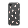 スリムプロテクションケース［ ハローキティ - MXカフェタイム - ジュース - クリア ］