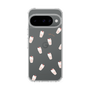 スリムプロテクションケース［ ハローキティ - MXカフェタイム - ジュース - クリア ］