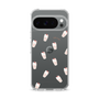 スリムプロテクションケース［ ハローキティ - MXカフェタイム - ジュース - クリア ］