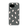 スリムプロテクションケース［ ハローキティ - MXカフェタイム - ジュース - クリア ］