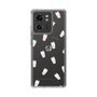 スリムプロテクションケース［ ハローキティ - MXカフェタイム - ジュース - クリア ］