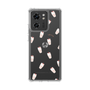 スリムプロテクションケース［ ハローキティ - MXカフェタイム - ジュース - クリア ］