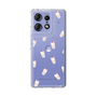 スリムプロテクションケース［ ハローキティ - MXカフェタイム - ジュース - クリア ］