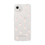 スリムプロテクションケース［ ハローキティ - MXカフェタイム - ジュース - クリア ］