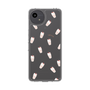 スリムプロテクションケース［ ハローキティ - MXカフェタイム - ジュース - クリア ］