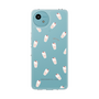 スリムプロテクションケース［ ハローキティ - MXカフェタイム - ジュース - クリア ］