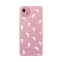 スリムプロテクションケース［ ハローキティ - MXカフェタイム - ジュース - クリア ］