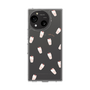 スリムプロテクションケース［ ハローキティ - MXカフェタイム - ジュース - クリア ］
