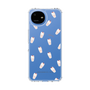 スリムプロテクションケース［ ハローキティ - MXカフェタイム - ジュース - クリア ］