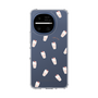 スリムプロテクションケース［ ハローキティ - MXカフェタイム - ジュース - クリア ］