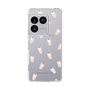スリムプロテクションケース［ ハローキティ - MXカフェタイム - ジュース - クリア ］