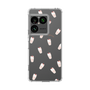 スリムプロテクションケース［ ハローキティ - MXカフェタイム - ジュース - クリア ］
