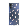 スリムプロテクションケース［ ハローキティ - MXカフェタイム - ジュース - クリア ］