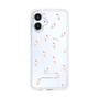 スリムプロテクションケース［ ハローキティ - MXカフェタイム - ジュース - クリア ］