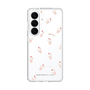 スリムプロテクションケース［ ハローキティ - MXカフェタイム - ジュース - クリア ］
