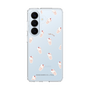 スリムプロテクションケース［ ハローキティ - MXカフェタイム - ジュース - クリア ］