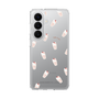 スリムプロテクションケース［ ハローキティ - MXカフェタイム - ジュース - クリア ］