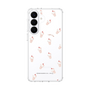 スリムプロテクションケース［ ハローキティ - MXカフェタイム - ジュース - クリア ］