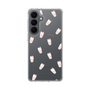 スリムプロテクションケース［ ハローキティ - MXカフェタイム - ジュース - クリア ］