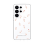 スリムプロテクションケース［ ハローキティ - MXカフェタイム - ジュース - クリア ］