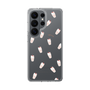 スリムプロテクションケース［ ハローキティ - MXカフェタイム - ジュース - クリア ］