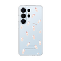 スリムプロテクションケース［ ハローキティ - MXカフェタイム - ジュース - クリア ］