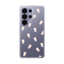 スリムプロテクションケース［ ハローキティ - MXカフェタイム - ジュース - クリア ］