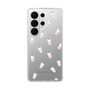 スリムプロテクションケース［ ハローキティ - MXカフェタイム - ジュース - クリア ］