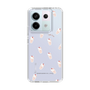 スリムプロテクションケース［ ハローキティ - MXカフェタイム - ジュース - クリア ］