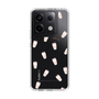 スリムプロテクションケース［ ハローキティ - MXカフェタイム - ジュース - クリア ］