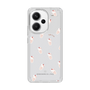 スリムプロテクションケース［ ハローキティ - MXカフェタイム - ジュース - クリア ］