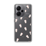 スリムプロテクションケース［ ハローキティ - MXカフェタイム - ジュース - クリア ］
