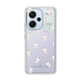 スリムプロテクションケース［ ハローキティ - MXカフェタイム - ジュース - クリア ］